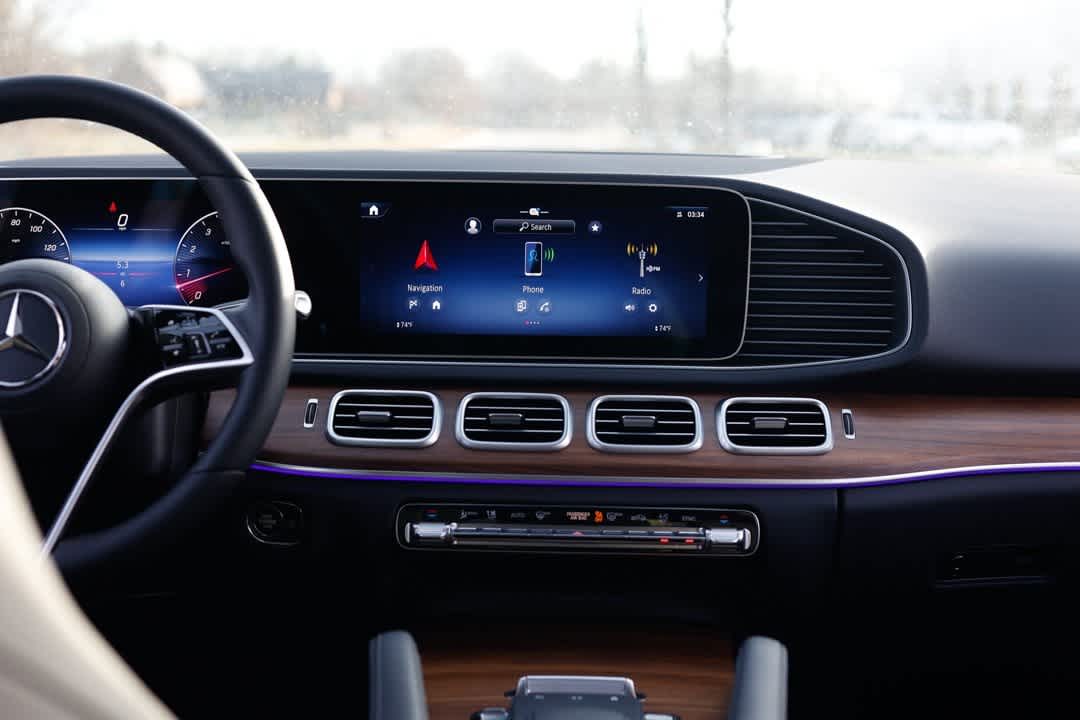 Thumbnail: 2026 Mercedes-Benz GLE - 20