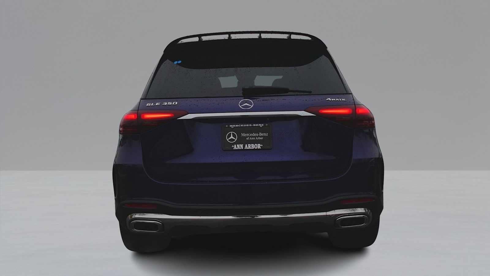 Thumbnail: 2026 Mercedes-Benz GLE - 6