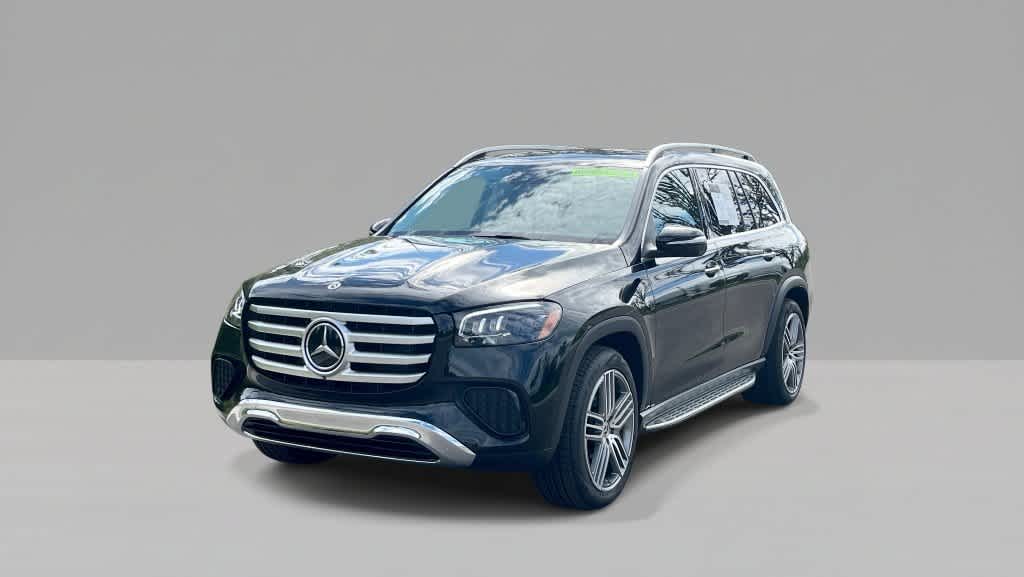 2026 Mercedes-Benz GLS 450