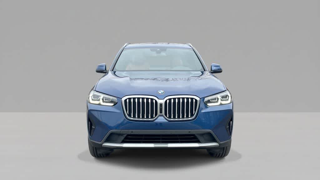 Thumbnail: 2023 BMW X3 - 3