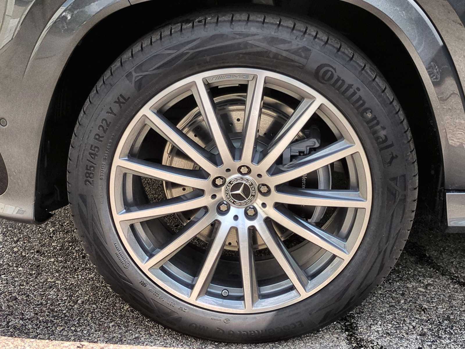 Thumbnail: 2025 Mercedes-Benz GLS - 14