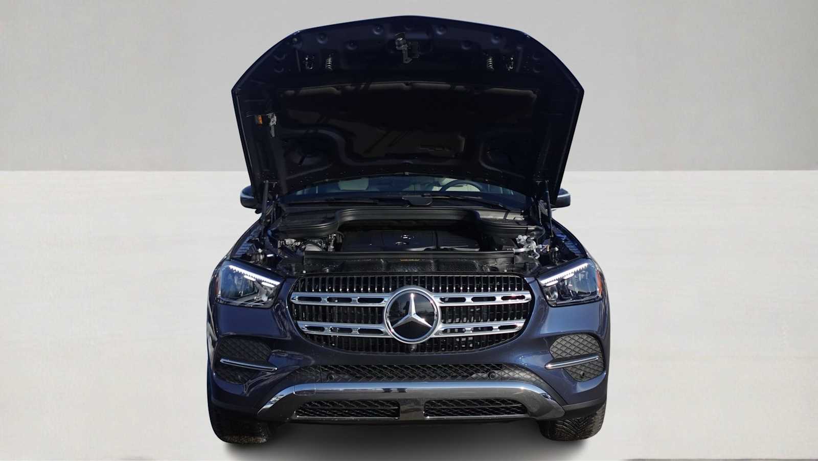Thumbnail: 2026 Mercedes-Benz GLE - 10