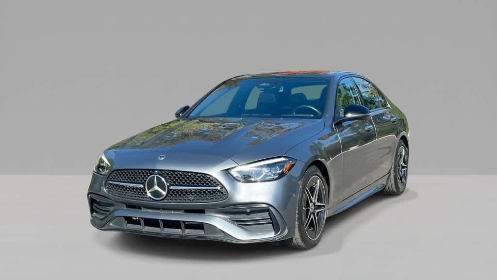 2023 Mercedes-Benz C-Class