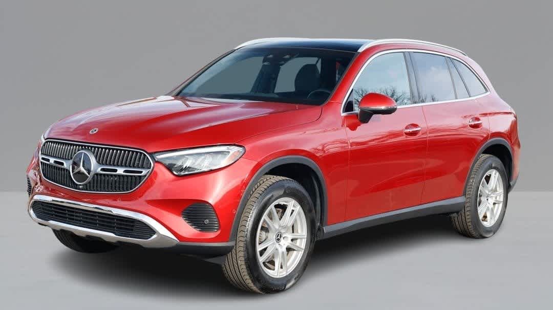 Thumbnail: 2023 Mercedes-Benz GLC - 1