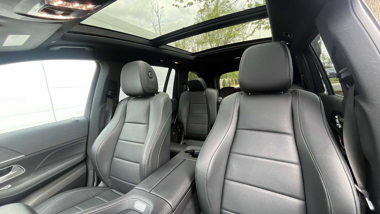 Thumbnail: 2022 Mercedes-Benz GLS - 9