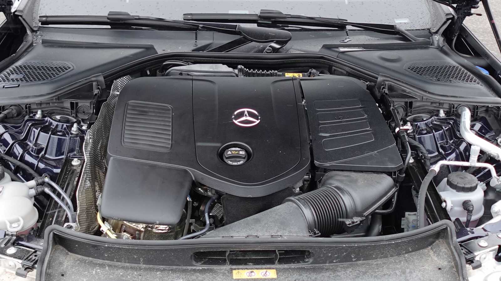 Thumbnail: 2026 Mercedes-Benz E-Class - 22