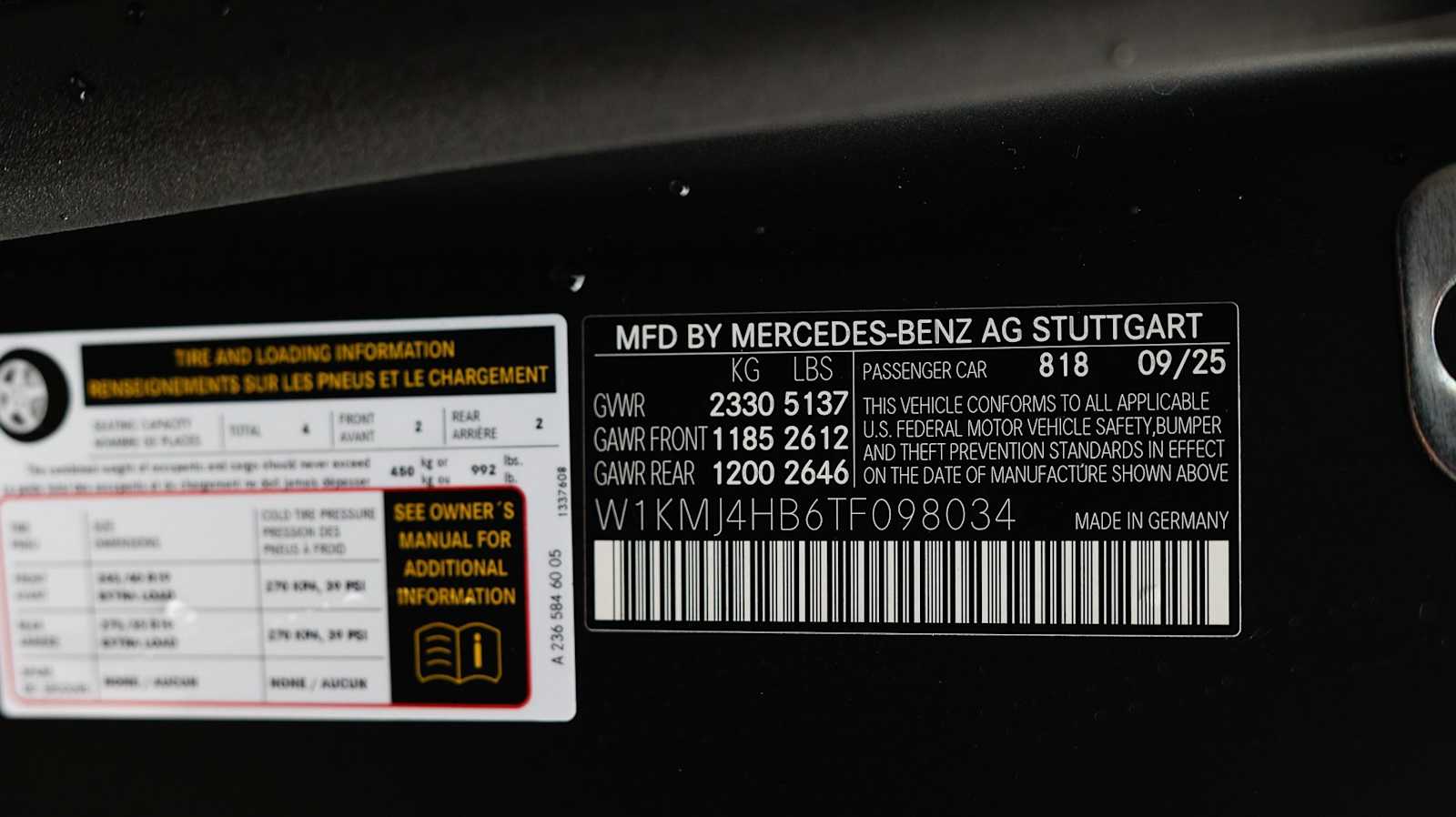 Thumbnail: 2026 Mercedes-Benz CLE - 28