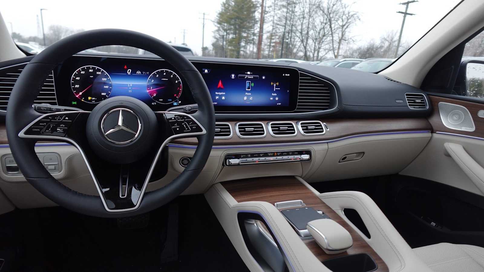 Thumbnail: 2026 Mercedes-Benz GLE - 35