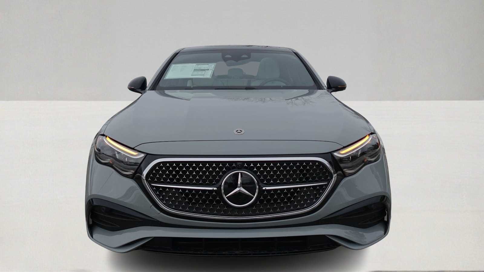 Thumbnail: 2026 Mercedes-Benz E-Class - 2