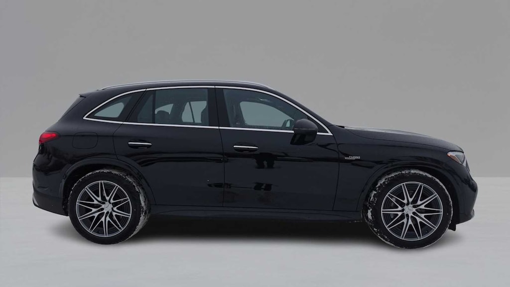 New 2026 Mercedes-Benz AMG GLC 43 4MATIC SUV