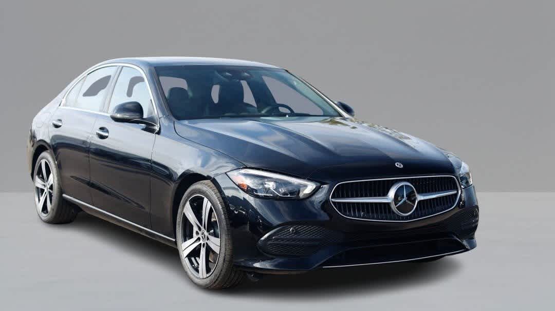 2025 Mercedes Benz C 300 photo 3