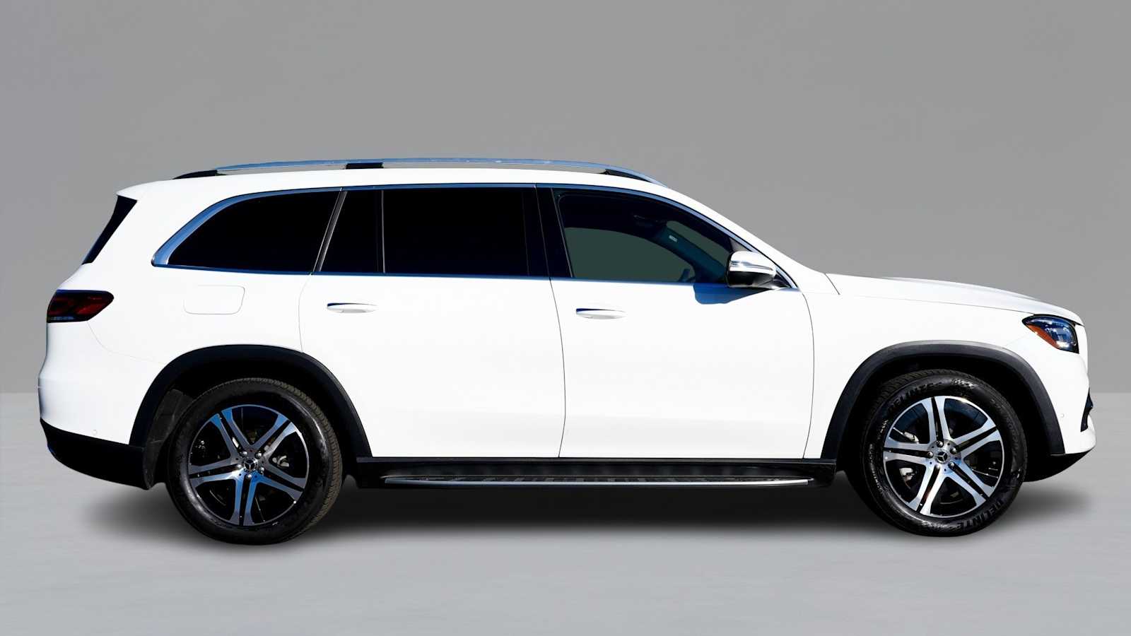 Thumbnail: 2020 Mercedes-Benz GLS - 4