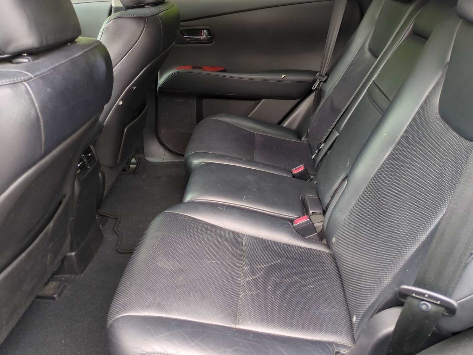 Thumbnail: 2010 Lexus RX - 21
