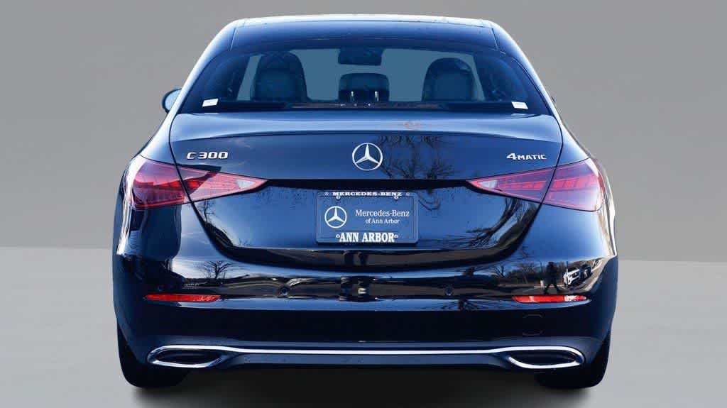 Thumbnail: 2026 Mercedes-Benz C-Class - 6