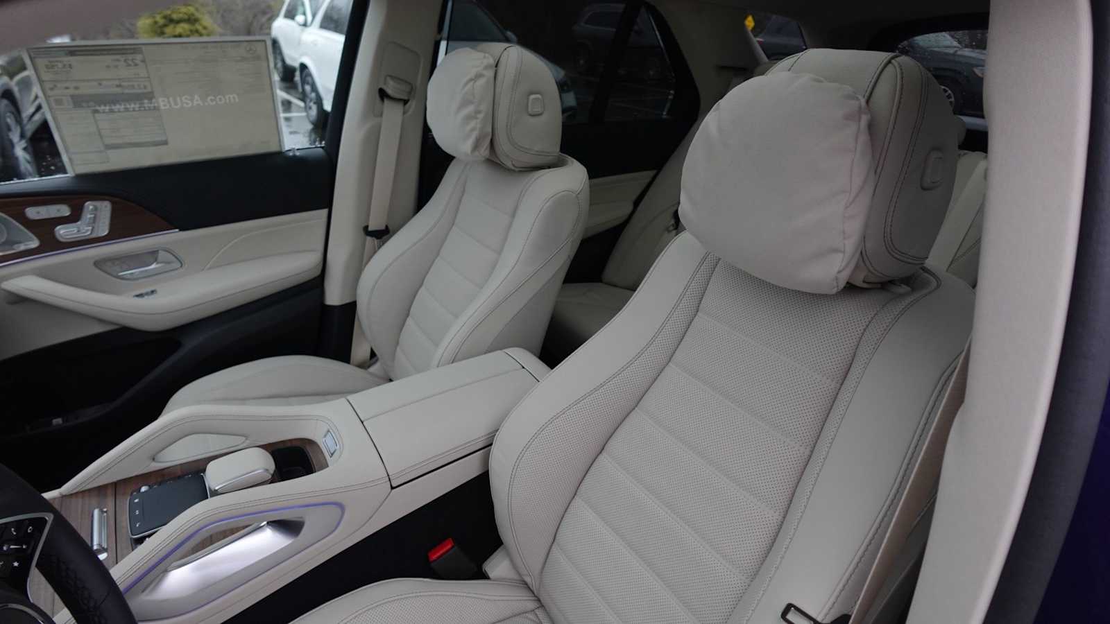 Thumbnail: 2026 Mercedes-Benz GLE - 27