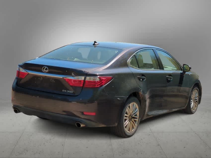 2013 Lexus ES 350 8