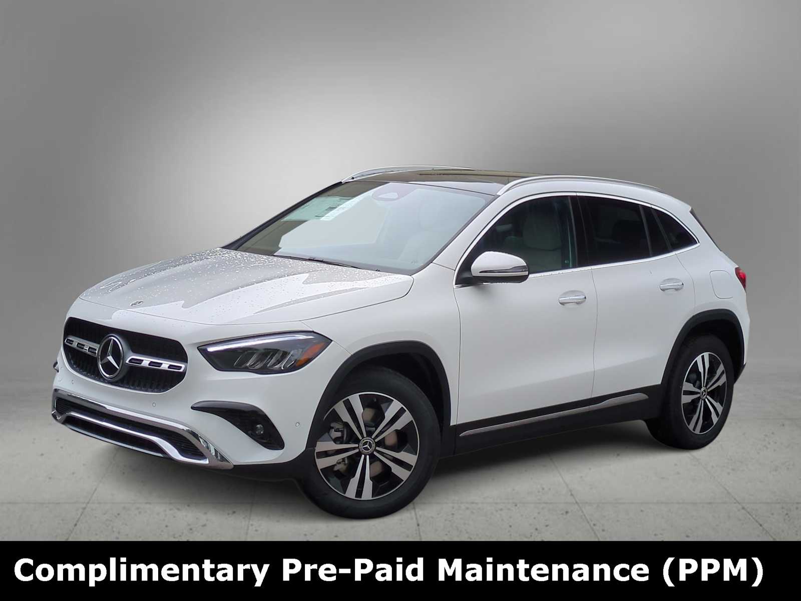 2026 Mercedes-Benz GLA 250 SUV 