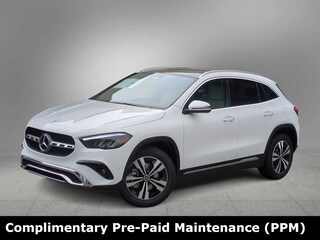 2026 Mercedes-Benz GLA 250 4MATIC SUV