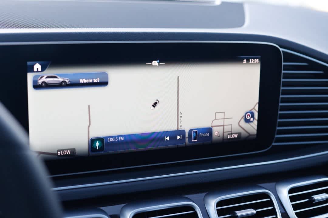 Thumbnail: 2026 Mercedes-Benz GLE - 27