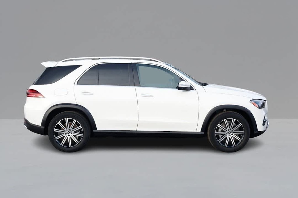 New 2026 Mercedes-Benz GLE 350 4MATIC SUV