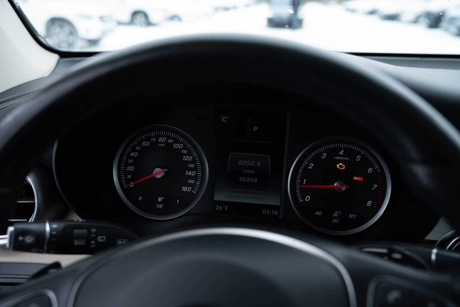 Thumbnail: 2016 Mercedes-Benz GLC - 21