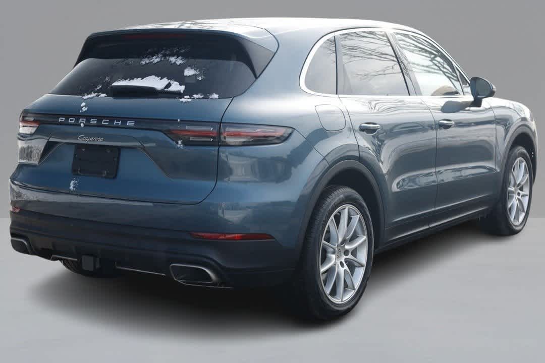 Thumbnail: 2020 Porsche Cayenne - 5