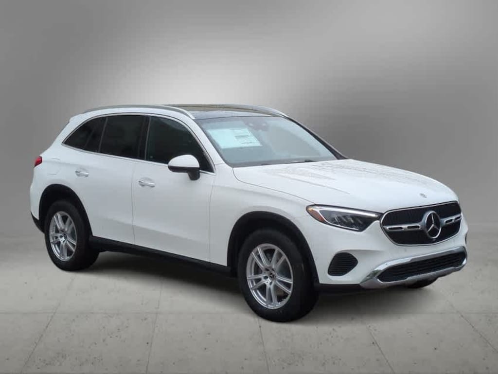 Used 2025 Mercedes-Benz GLC 300 4MATIC SUV