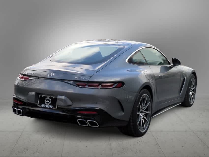 Thumbnail: 2025 Mercedes-Benz AMG GT - 8