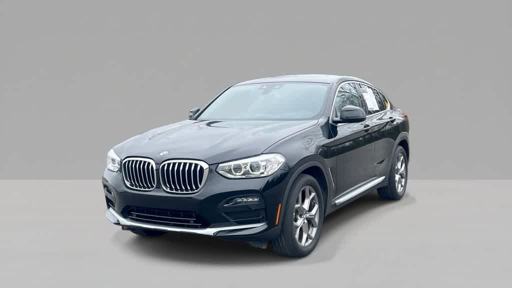 Thumbnail: 2020 BMW X4 - 2