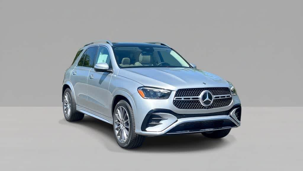 Thumbnail: 2026 Mercedes-Benz GLE - 2