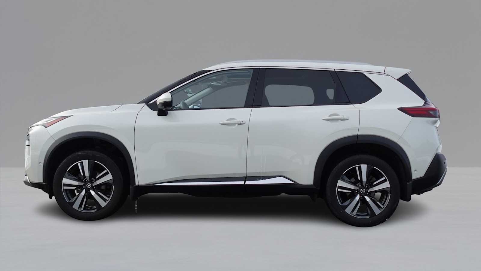 Thumbnail: 2021 Nissan Rogue - 8