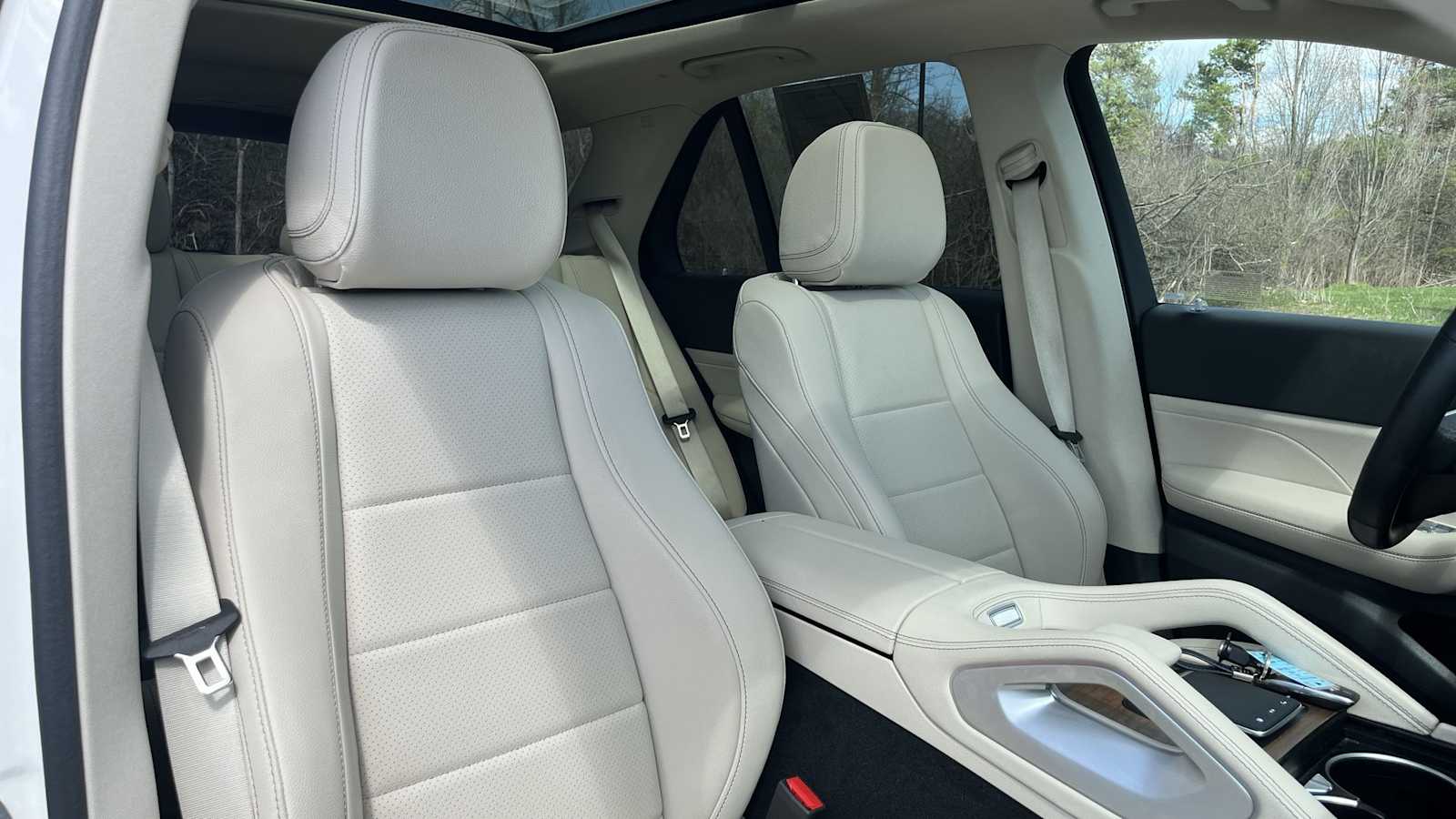 Thumbnail: 2024 Mercedes-Benz GLE - 37