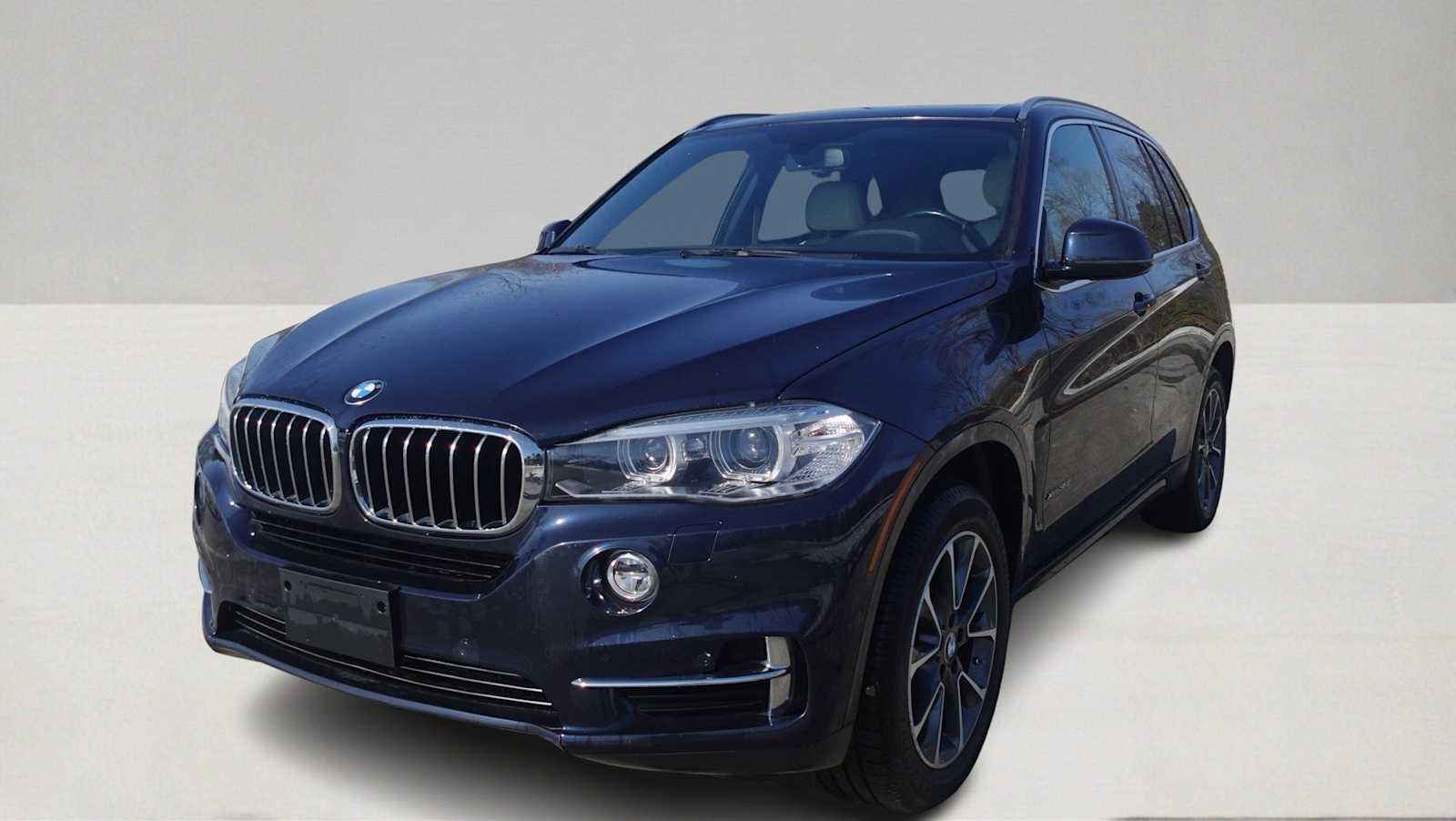2017 BMW X5 xDrive35i -
                  Ann Arbor, MI