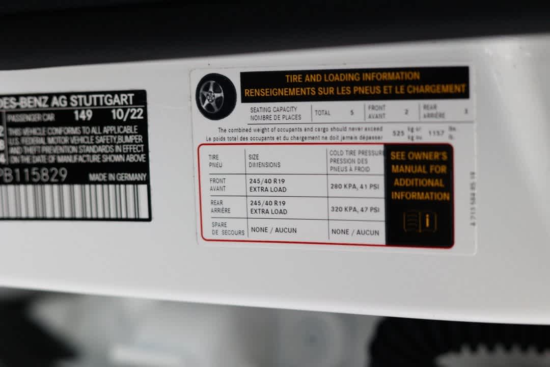 Thumbnail: 2023 Mercedes-Benz E-Class - 39