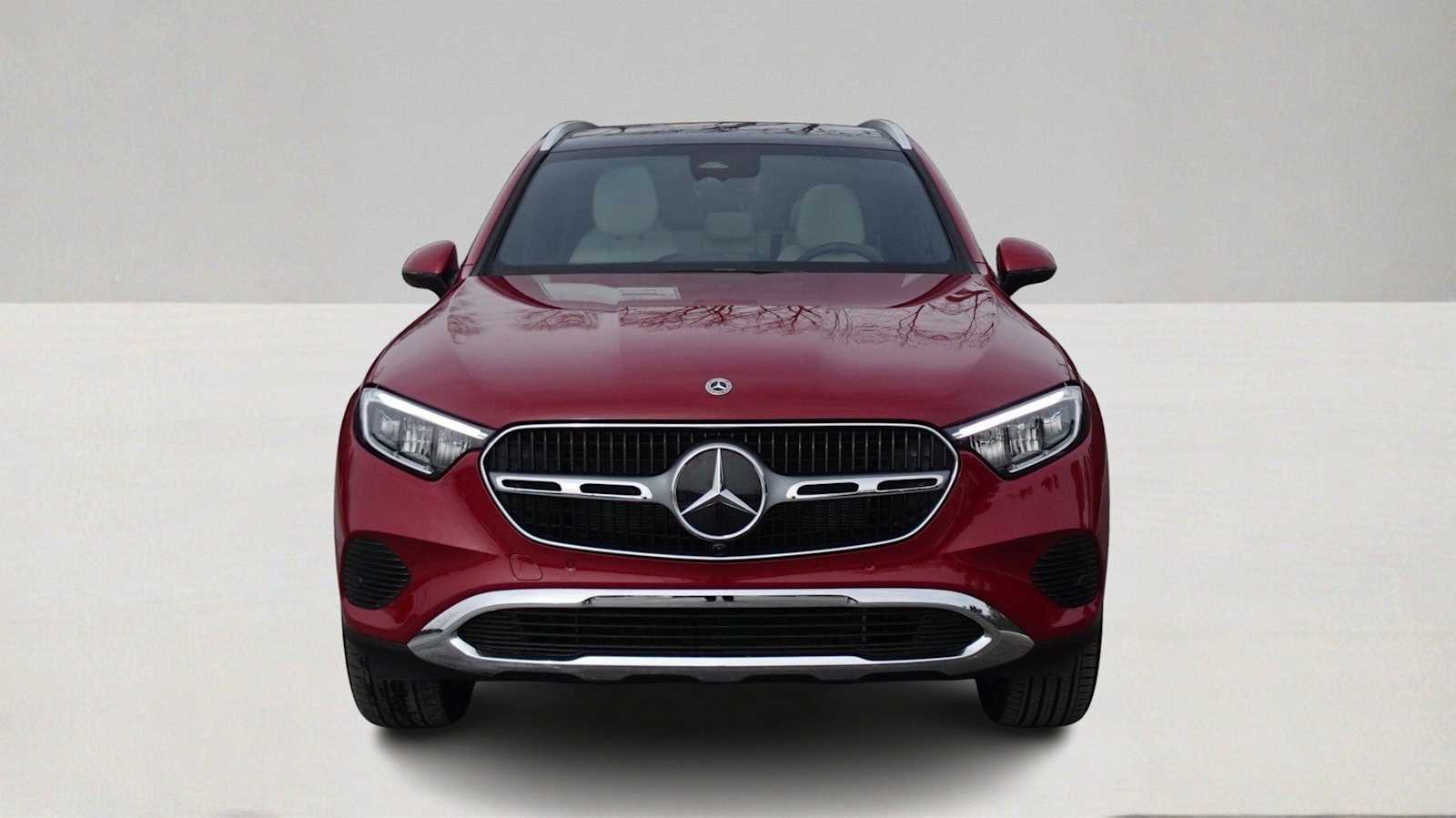 Thumbnail: 2026 Mercedes-Benz GLC - 2