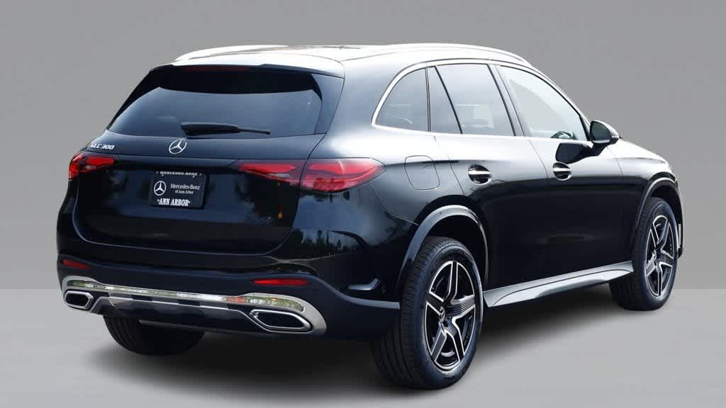Thumbnail: 2026 Mercedes-Benz GLC - 5