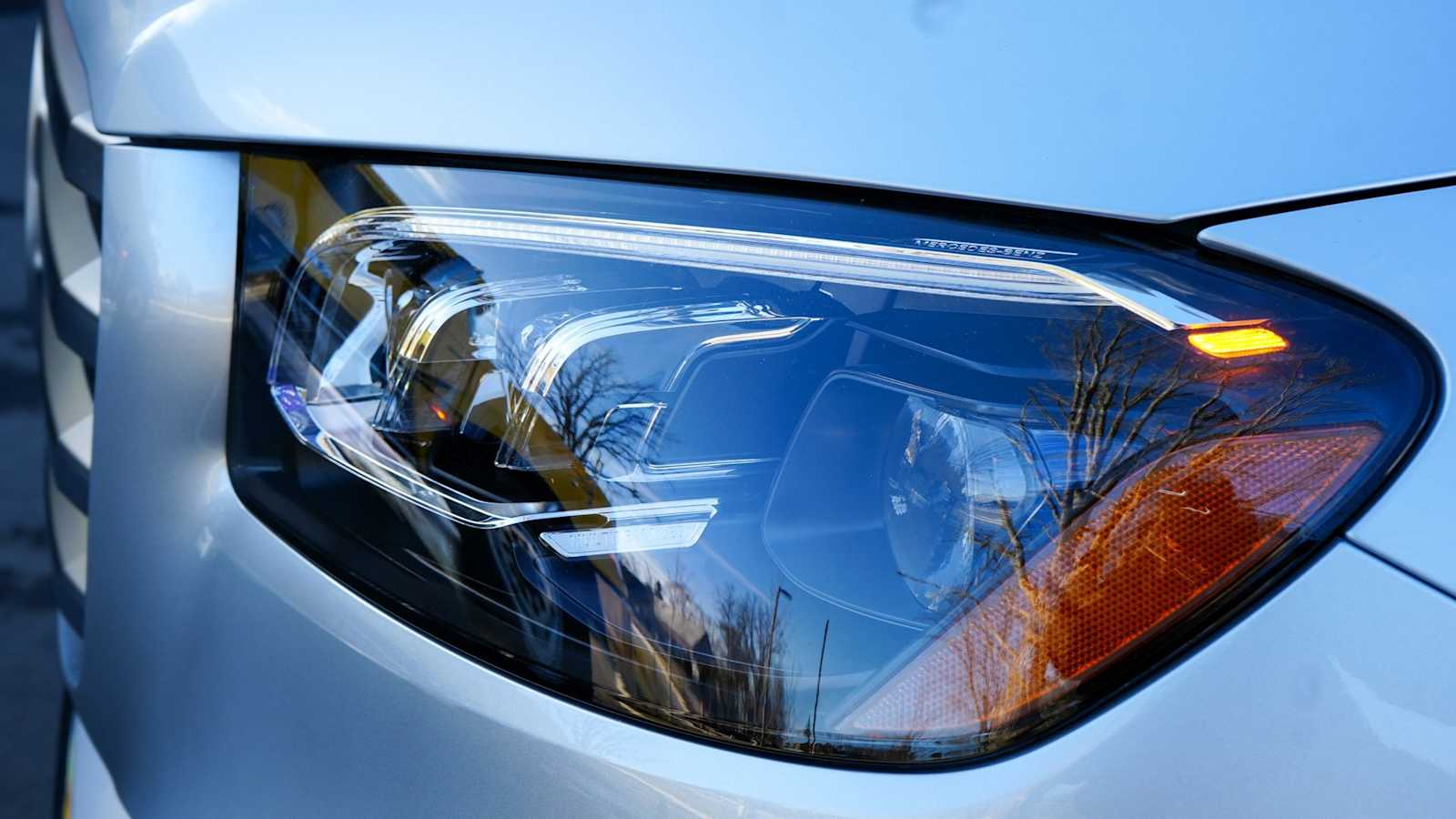 Thumbnail: 2026 Mercedes-Benz GLS - 9