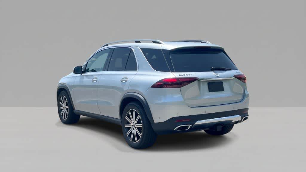Thumbnail: 2025 Mercedes-Benz GLE - 6