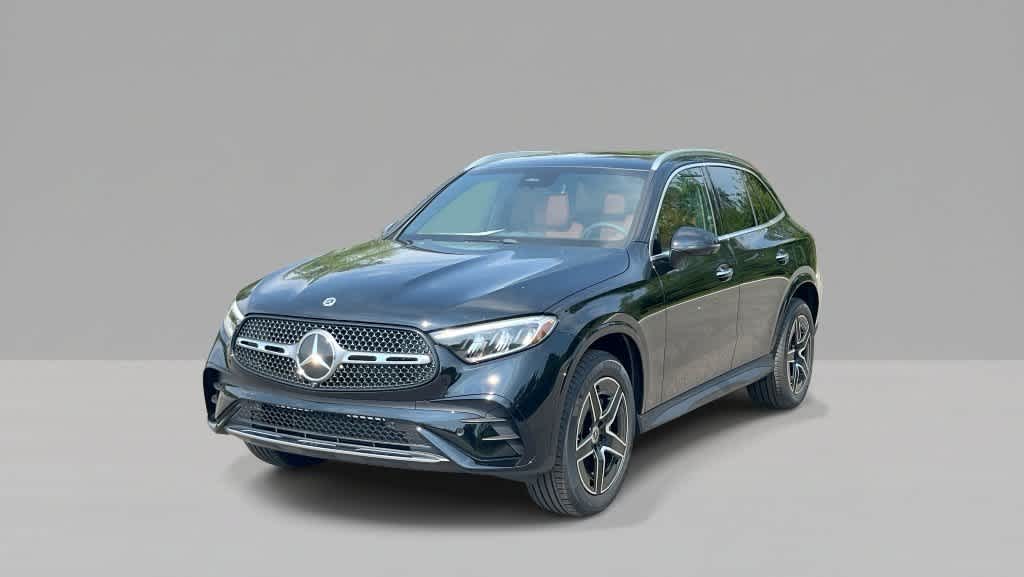 2027 Mercedes-Benz GLC 300 4MATIC SUV