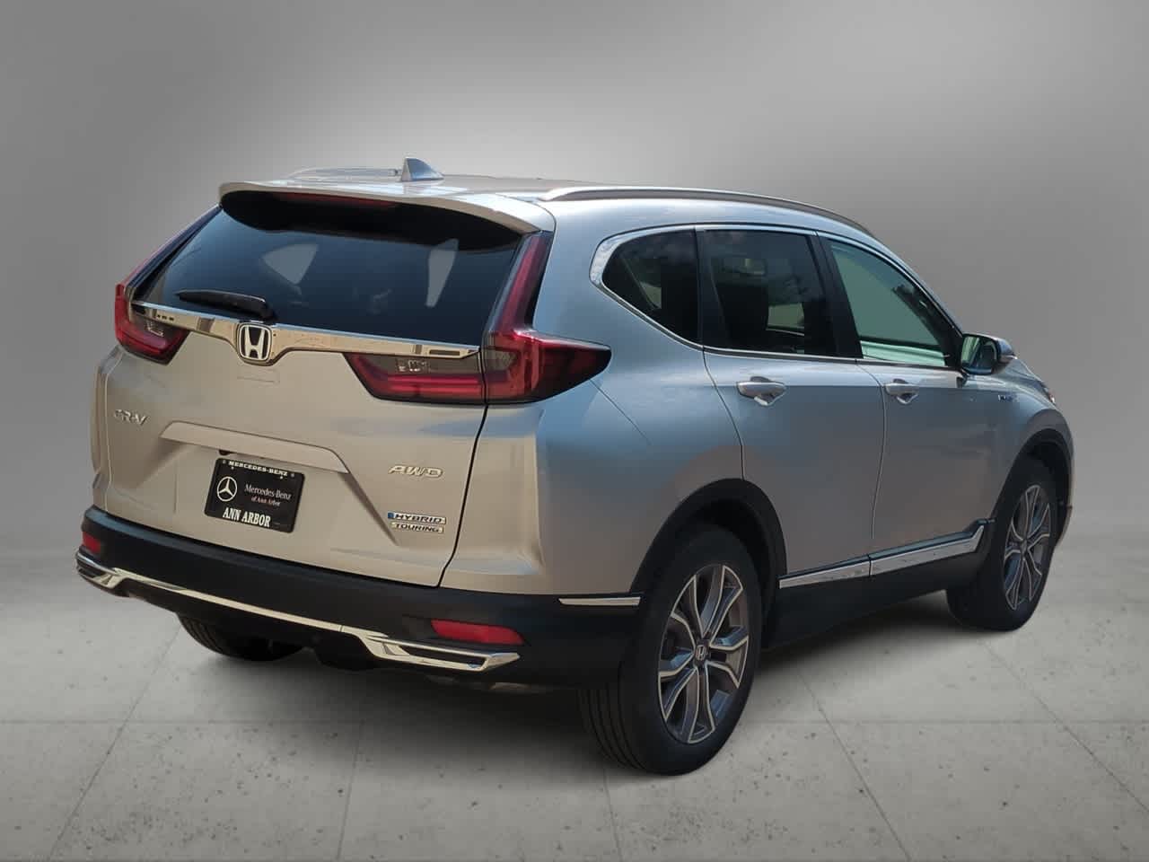 Thumbnail: 2020 Honda CR-V - 8