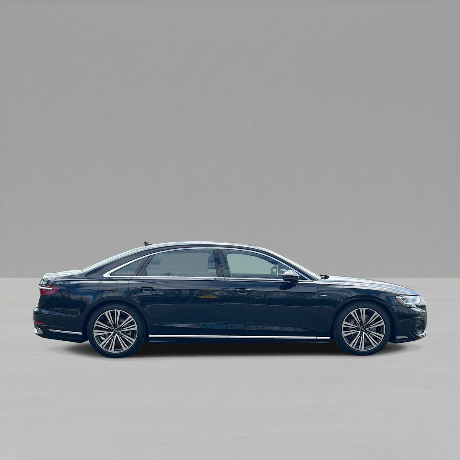 Thumbnail: 2023 Audi A8 - 6