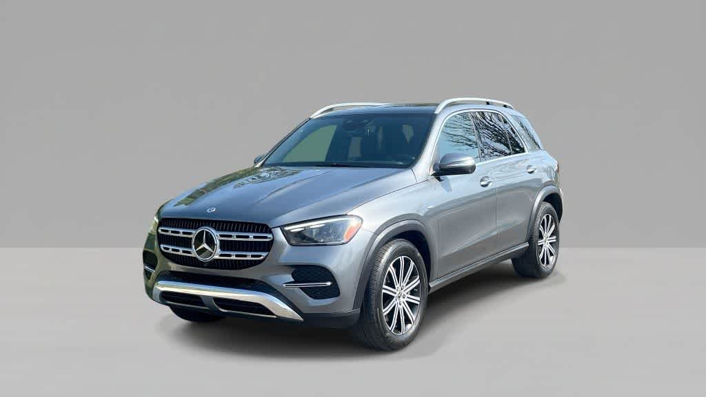 2025 Mercedes-Benz GLE 450e 4MATIC SUV