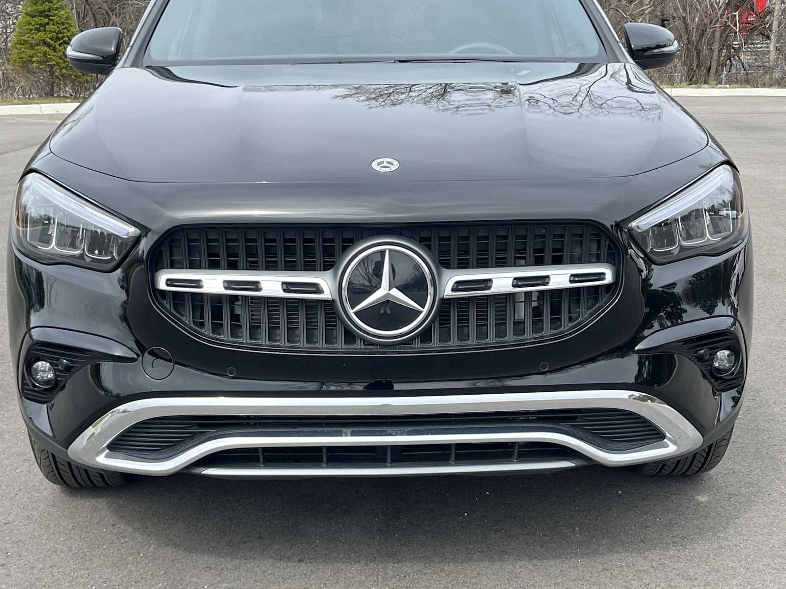 Thumbnail: 2026 Mercedes-Benz GLA - 22