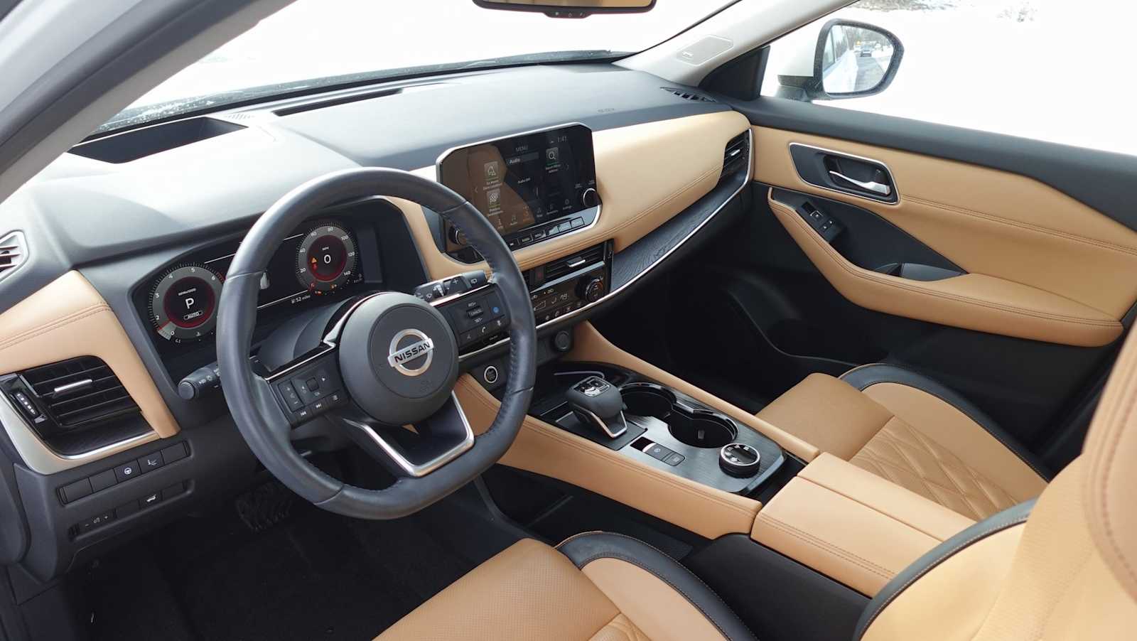 Thumbnail: 2021 Nissan Rogue - 31