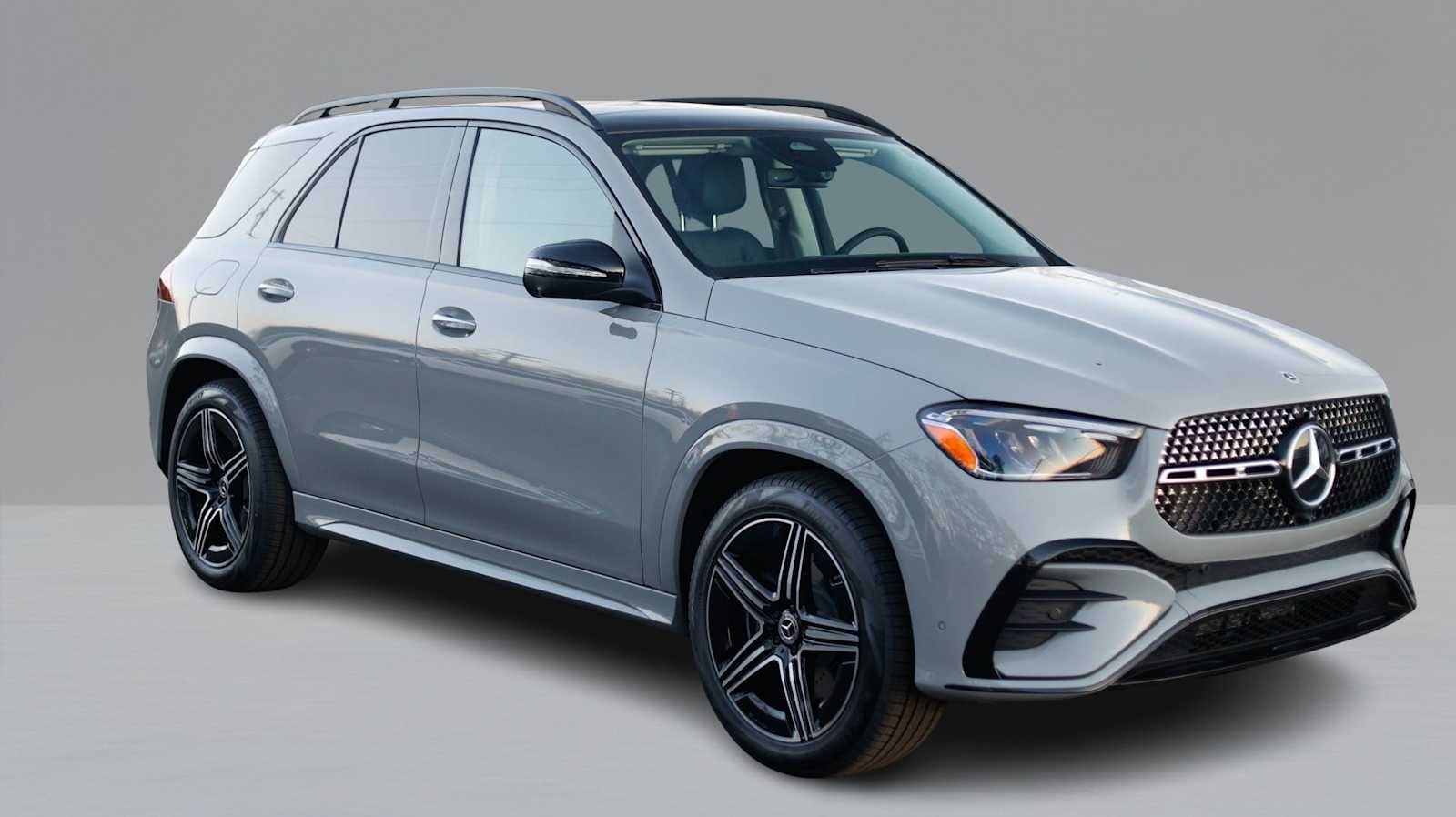 Thumbnail: 2026 Mercedes-Benz GLE - 3