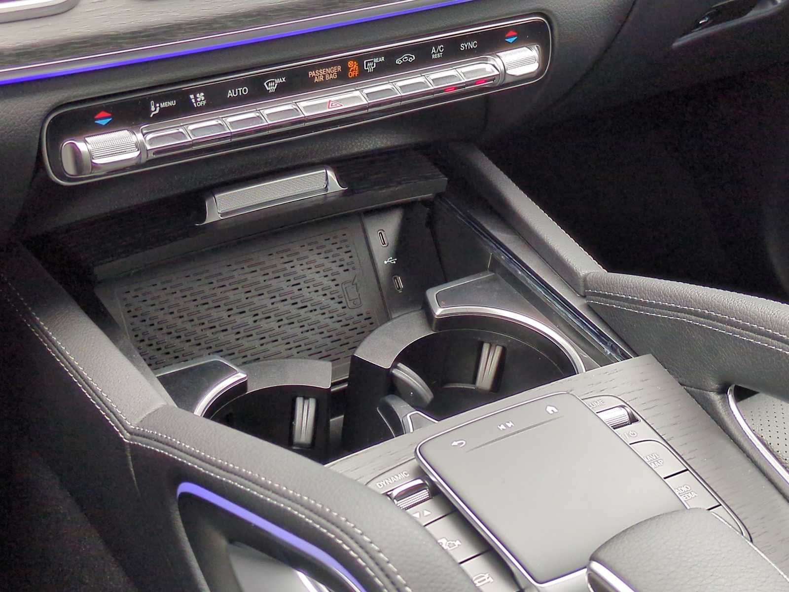 Thumbnail: 2025 Mercedes-Benz GLS - 33