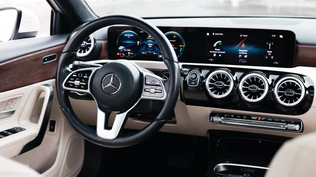 Thumbnail: 2022 Mercedes-Benz A-Class - 15