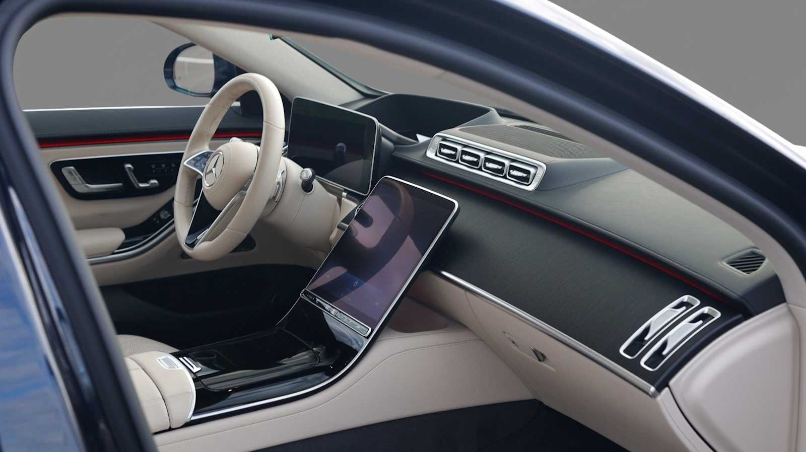 Thumbnail: 2023 Mercedes-Benz S-Class - 15