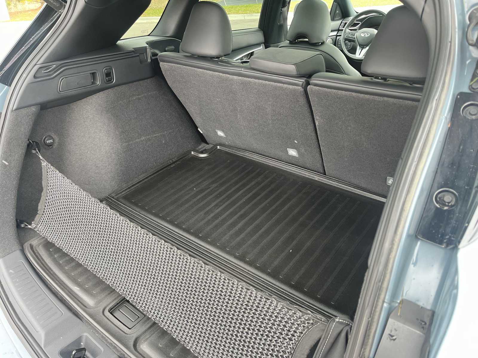 Thumbnail: 2023 INFINITI QX50 - 43