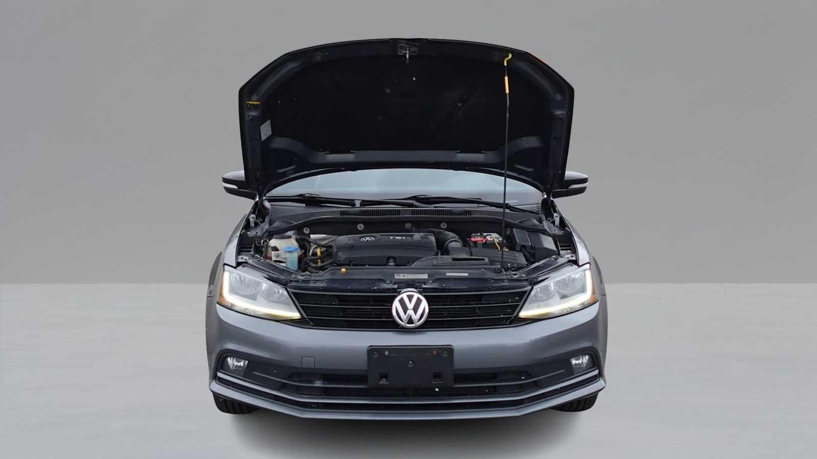 Thumbnail: 2018 Volkswagen Jetta - 10